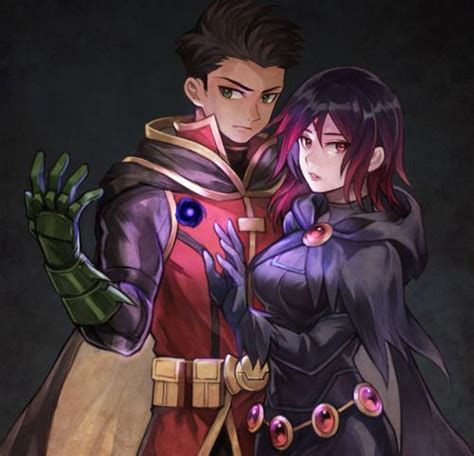 Pin On Damian X Raven