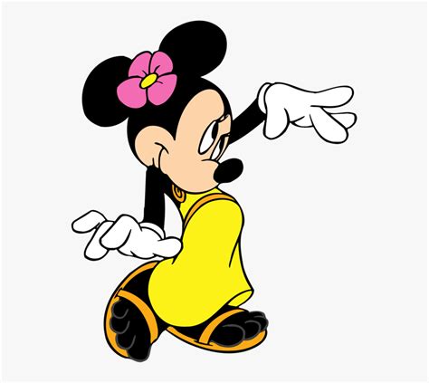 minnie mouse beach clipart mickey mouse cartoon png transparent png