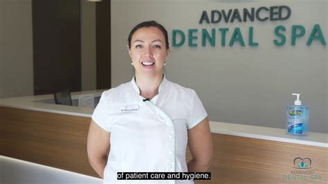 advanced dental spa   video youtube