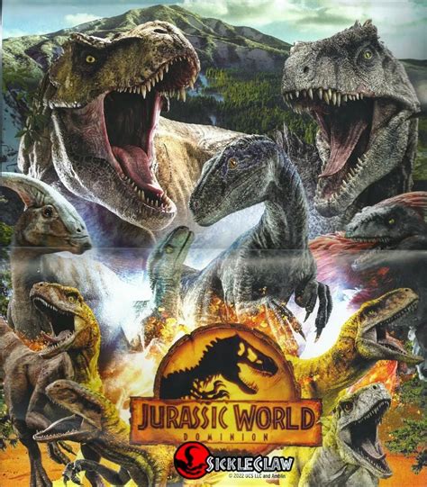 jurassic park  jurassic world dominion  posters  prints