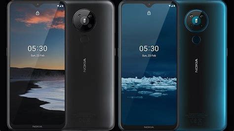 Harga Hp Nokia 5 3 Terbaru Juni 2020 Dijual Mulai Rp 2 9 Jutaan Dan