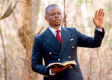 fraud accused malawian prophet bushiri skips bail flees south africa ghana business news