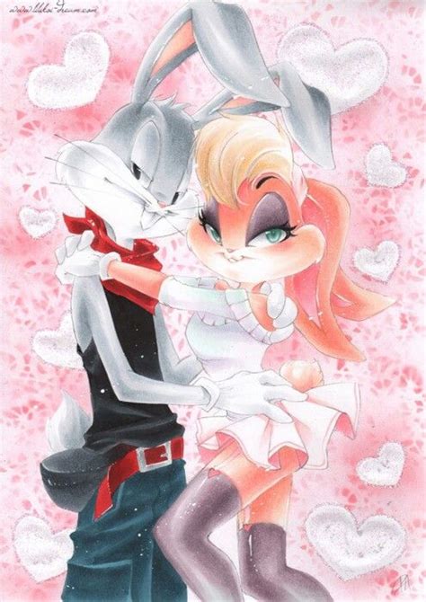 Bugs And Lola Bunny Disney Movies Andshows Pinterest
