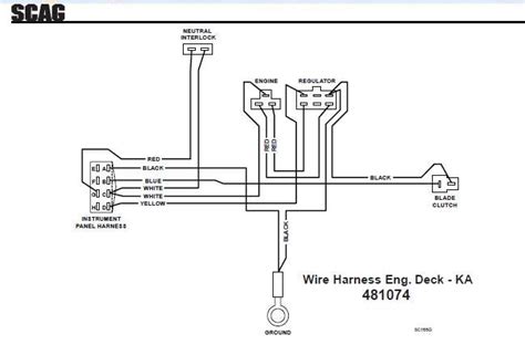 kawasaki fcv wiring diagram