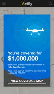 verifly  demand drone insurance  chrome drones