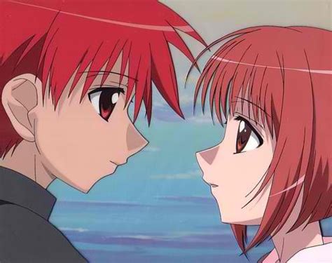 animemanga  anime couples riku daisuke dn angel