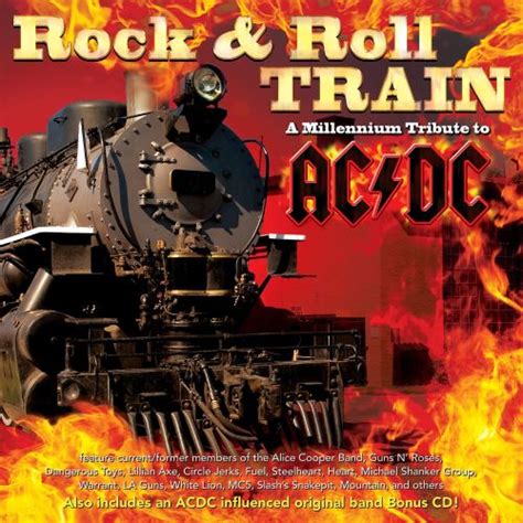 Rock And Roll Train A Millennium Tribute To Ac Dc Various