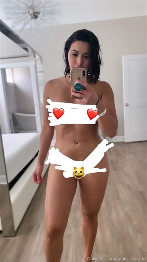 full video gabi castrovinci nude onlyfans leaked the
