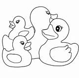 Coloring Rubber Duck Pages Ducky Ducks Printable Coloring4free 2021 Cute Kids Drawing Animal Adults Clipart Colouring Popular Bathtub Childrens Their sketch template