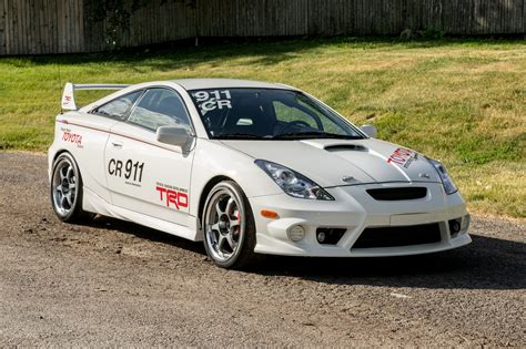 modified  toyota celica gt   speed  sale  bat auctions sold    july