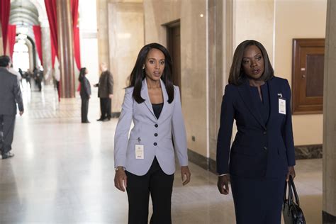 the best reactions to the scandal and how to get away with murder