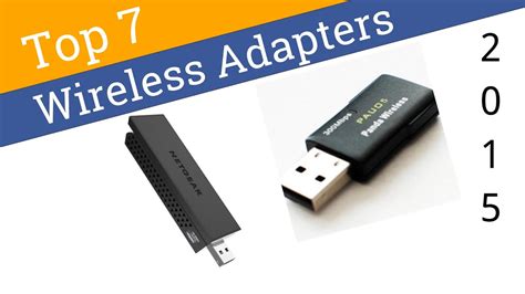 wireless adapters  youtube