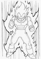 Coloring Dragon Ball Pages Vegeta Dbz Super Saiyan Trunks Totoro Para Goku Neighbor Blue Printable Gt Dragonball Drawing Imprimir Colorear sketch template