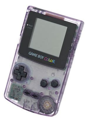 game boy color mod  classic wiki