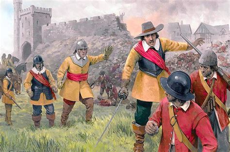 cromwells siege  clonmel   costly victory   garrison