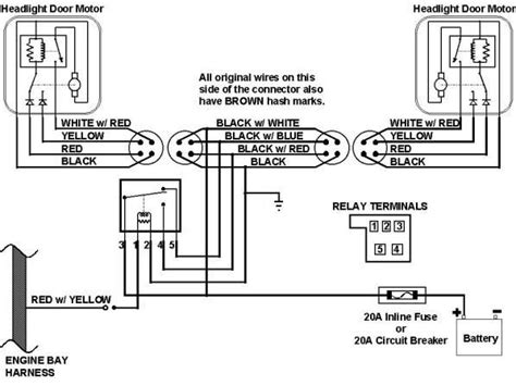 camaro rs wiring diagram art loop