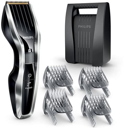 phillips mens hair clippers shaver trimmer cordless electric fast quick cut