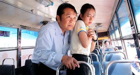sexual harassment on public transport set to be tackled pattayaone