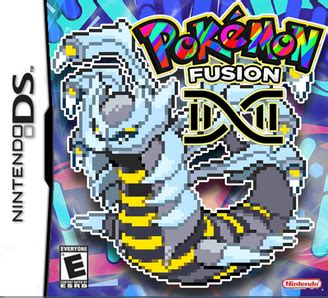 pokemon fusion ds hack pokemon saves