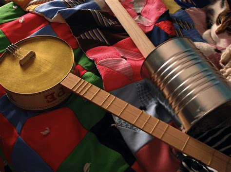 Make Your Own Instruments At Home A How To Guide Rock And Roll Daycare