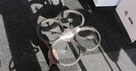 parrot drone receives upgrade  indie film makers huffpost uk tech