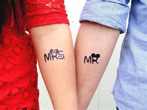Matching Couple Tattoos 12 Ideas You Ve Never Heard Of