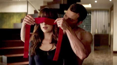 The Hottest Sex Scene In Fifty Shades Freed Takes Place During The