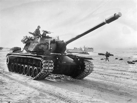 M103 Tank Combat Full Tracked 120 Mm M103 Photos History