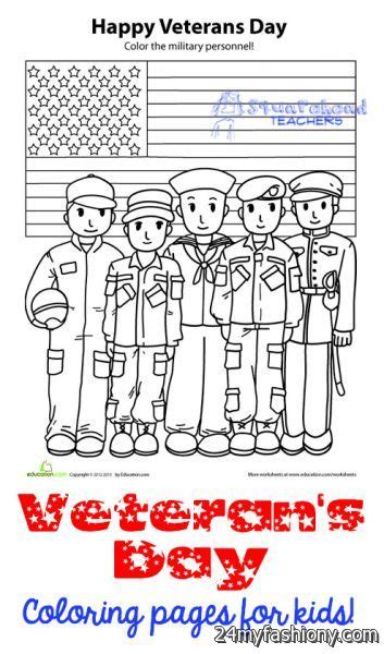 veterans day coloring pages images  bb fashion