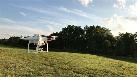 real drone experience dji phantom  standard video