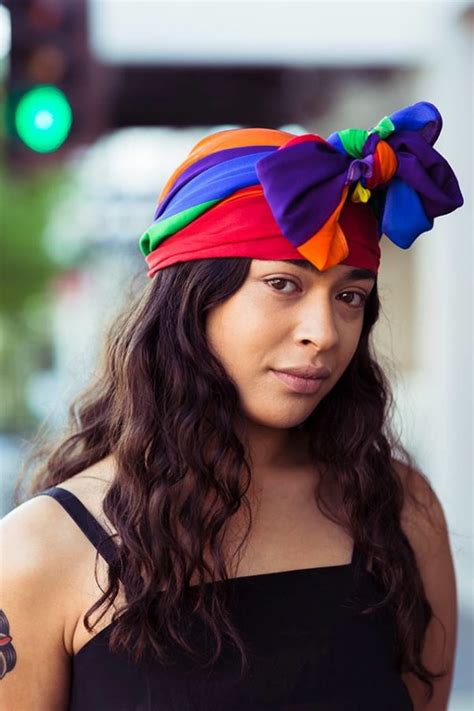 muslim fashion designer creates rainbow hijab to support same sex