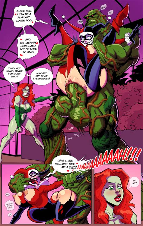 Harley Quinns Sexual Adventures 2 By Fontez Hentai Foundry
