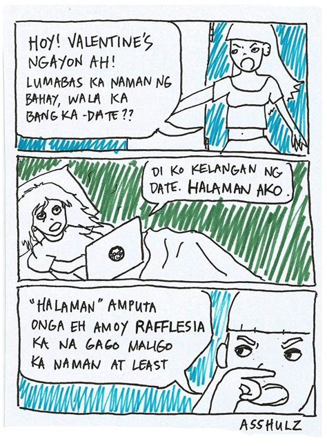 Simple Comics Drawing Tagalog Komiks Tagalog Aral Tungkol Halimbawa