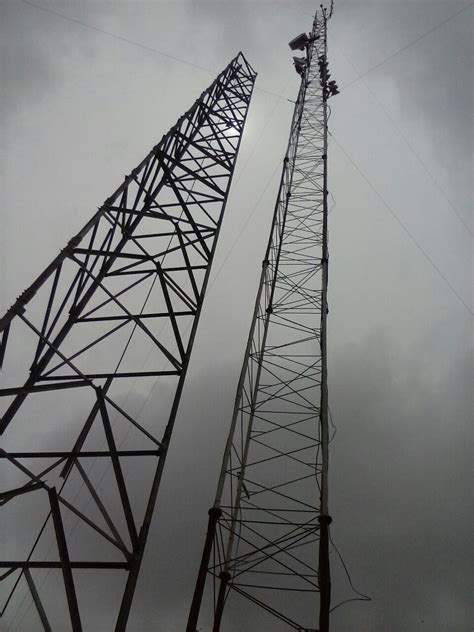 cost efficient solution  masts towers technology market nigeria