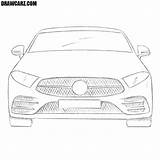 Drawcarz Cars Coloringpagez sketch template