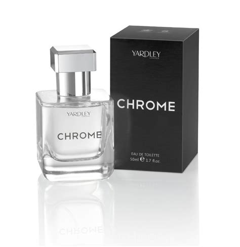chrome yardley cologne  parfum pour homme