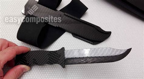 carbon fibre fins easy composites
