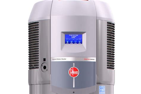 rheem condensing water heater builder magazine products energy efficiency green products