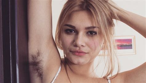 total frat move women across the world are refusing to shave their armpits because feminism