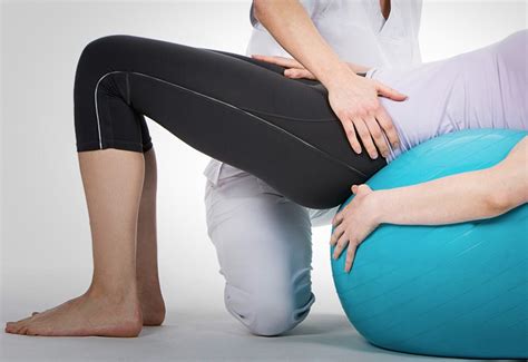 local physical therapy practice offers pelvic floor rehabilitation