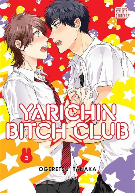 buy yarichin bitch club vol 3 by ogeretsu tanaka with free delivery