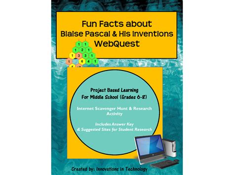 Blaise Pascal Funny Facts