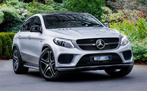 mercedes benz gle  amg coupe au wallpapers  hd images car pixel