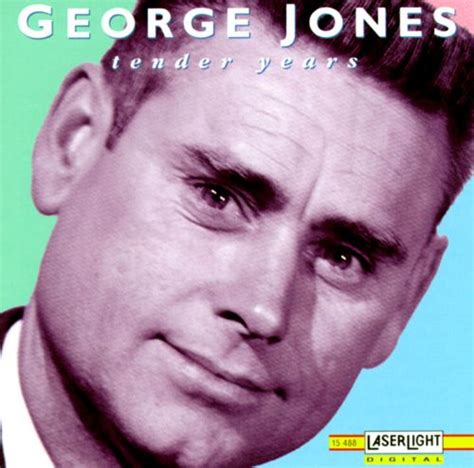 tender years george jones songs reviews credits allmusic