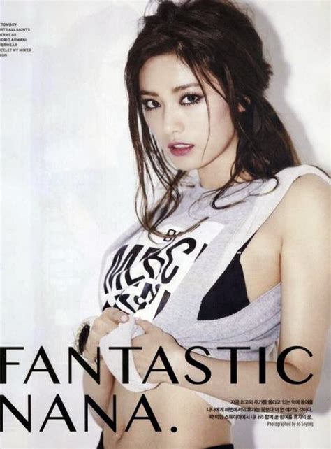 140626 after school s nana wows fans in recent pictorial