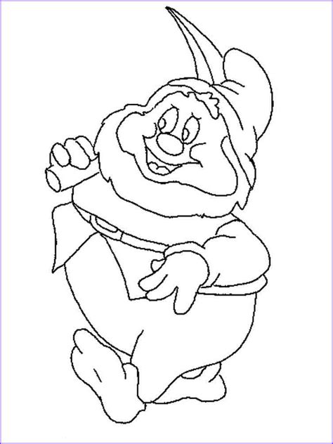 gnome coloring pages   print   coloring pages