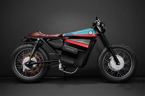 honda electric cafe racer motorcycle concept gessato