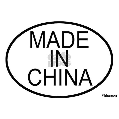 china sticker square cafepress