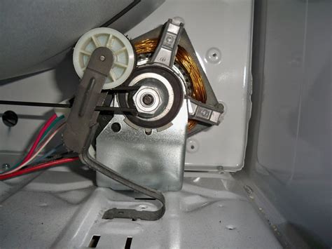 kenmore electric dryer   replace  broken belt  drum   work