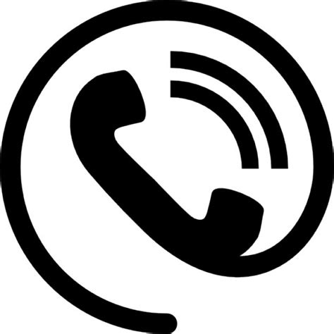 phone contact icons